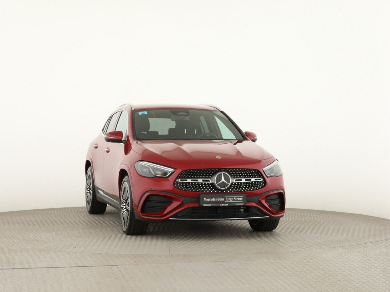 Mercedes-Benz GLA – Bild 3