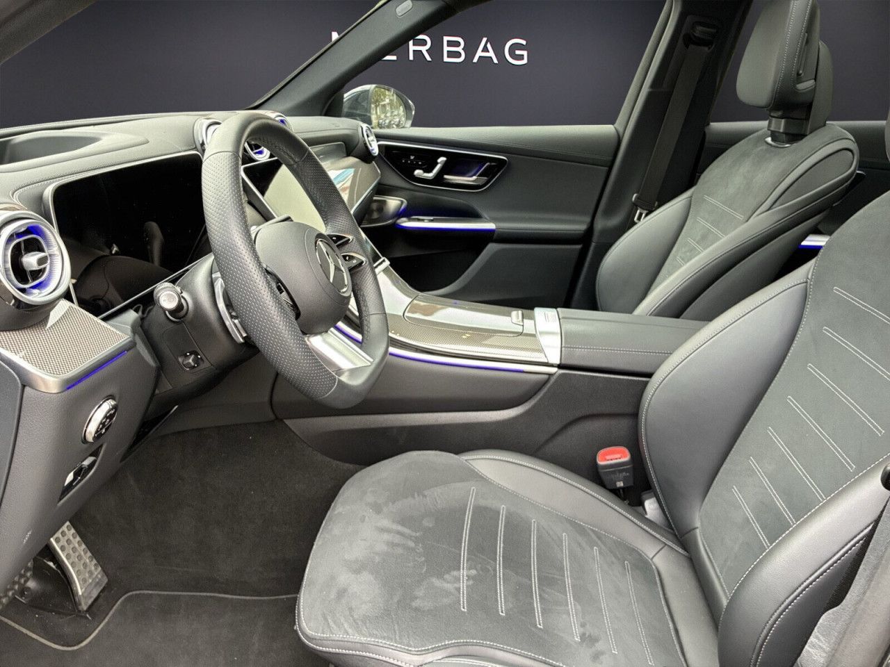 Mercedes-Benz GLC – Bild 12