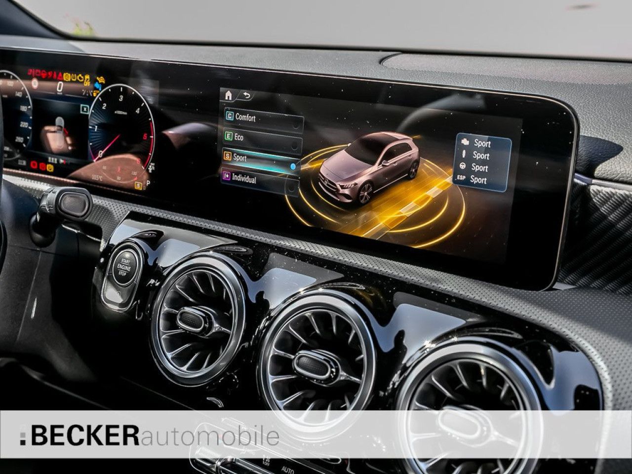 Mercedes-Benz A-Klasse – Bild 9