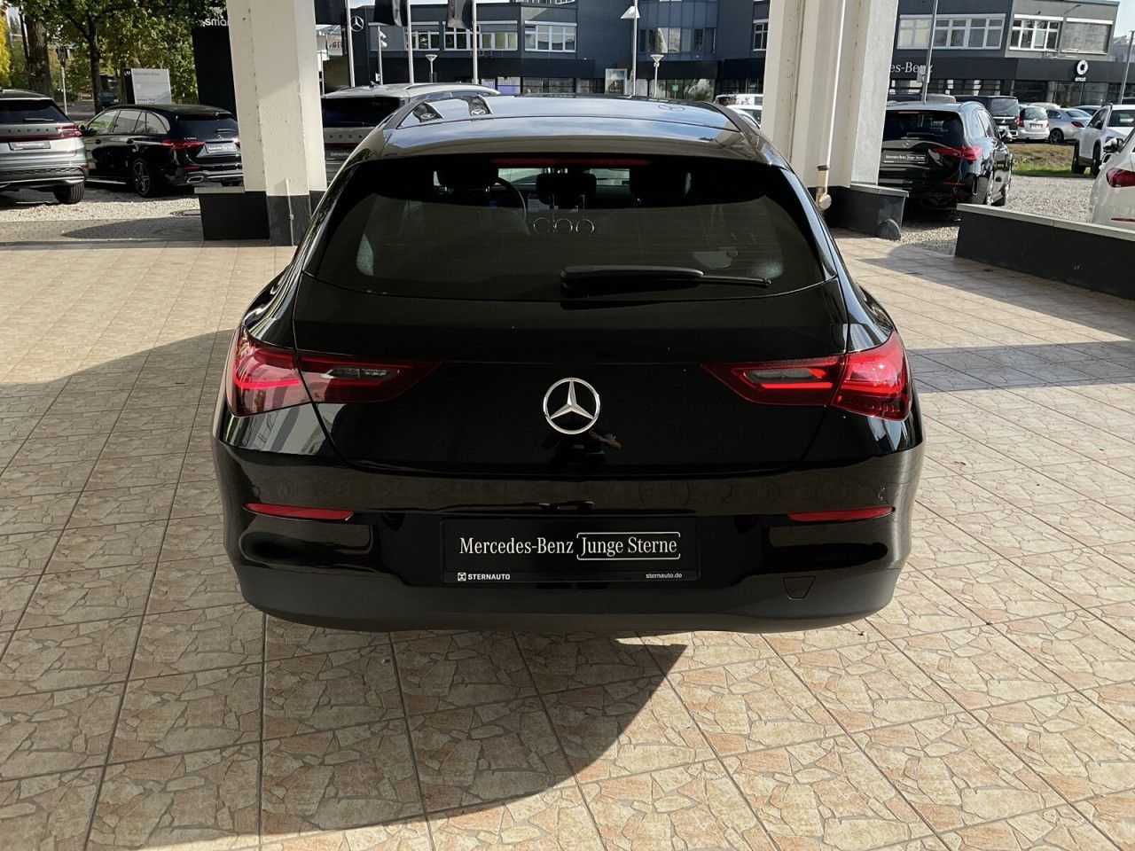 Mercedes-Benz CLA – Bild 6
