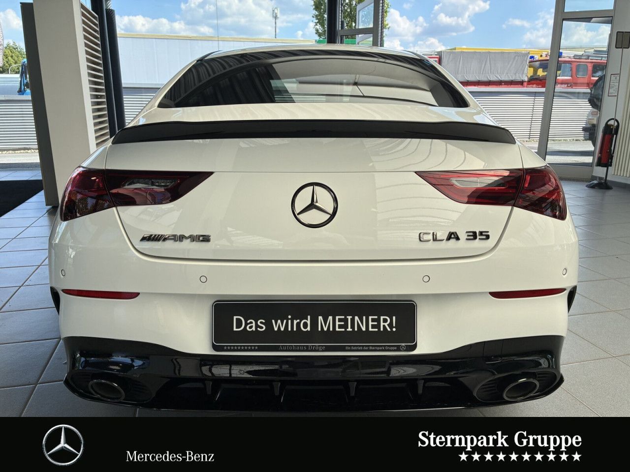 Mercedes-Benz CLA – Bild 6