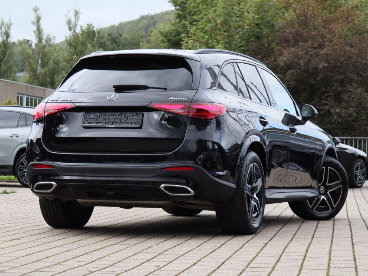 Mercedes-Benz GLC – Bild 2
