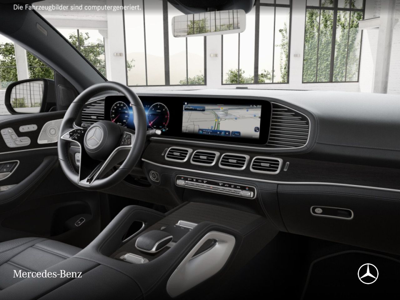 Mercedes-Benz GLE – Bild 8