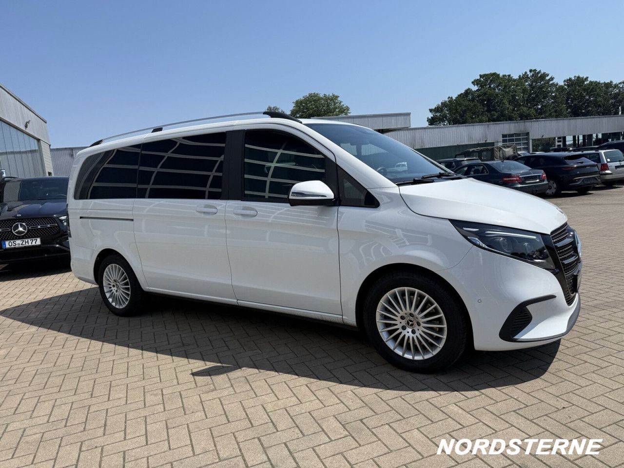 Mercedes-Benz V-Klasse – Bild 4