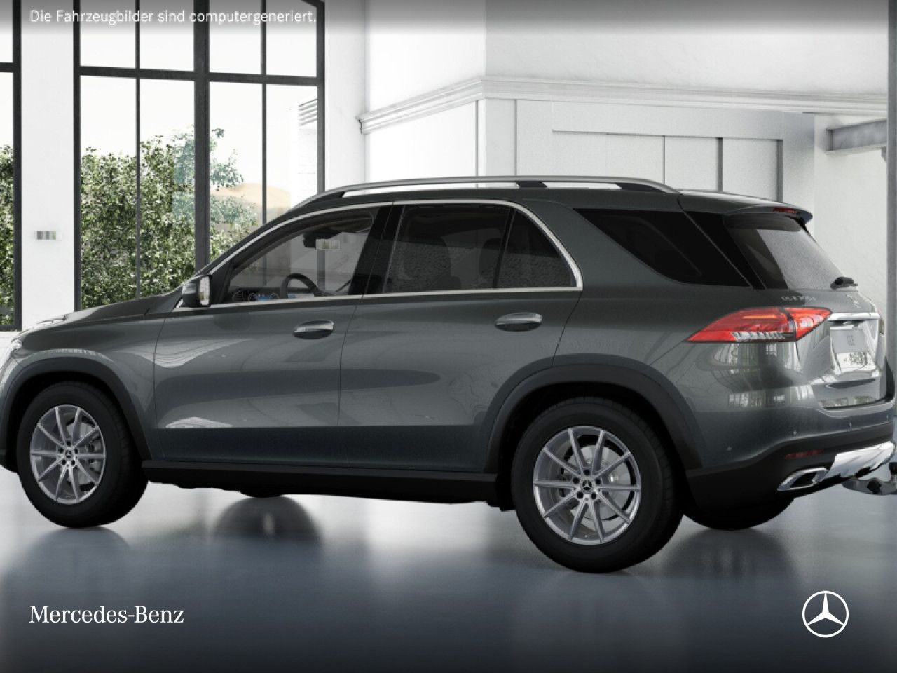 Mercedes-Benz GLE – Bild 12