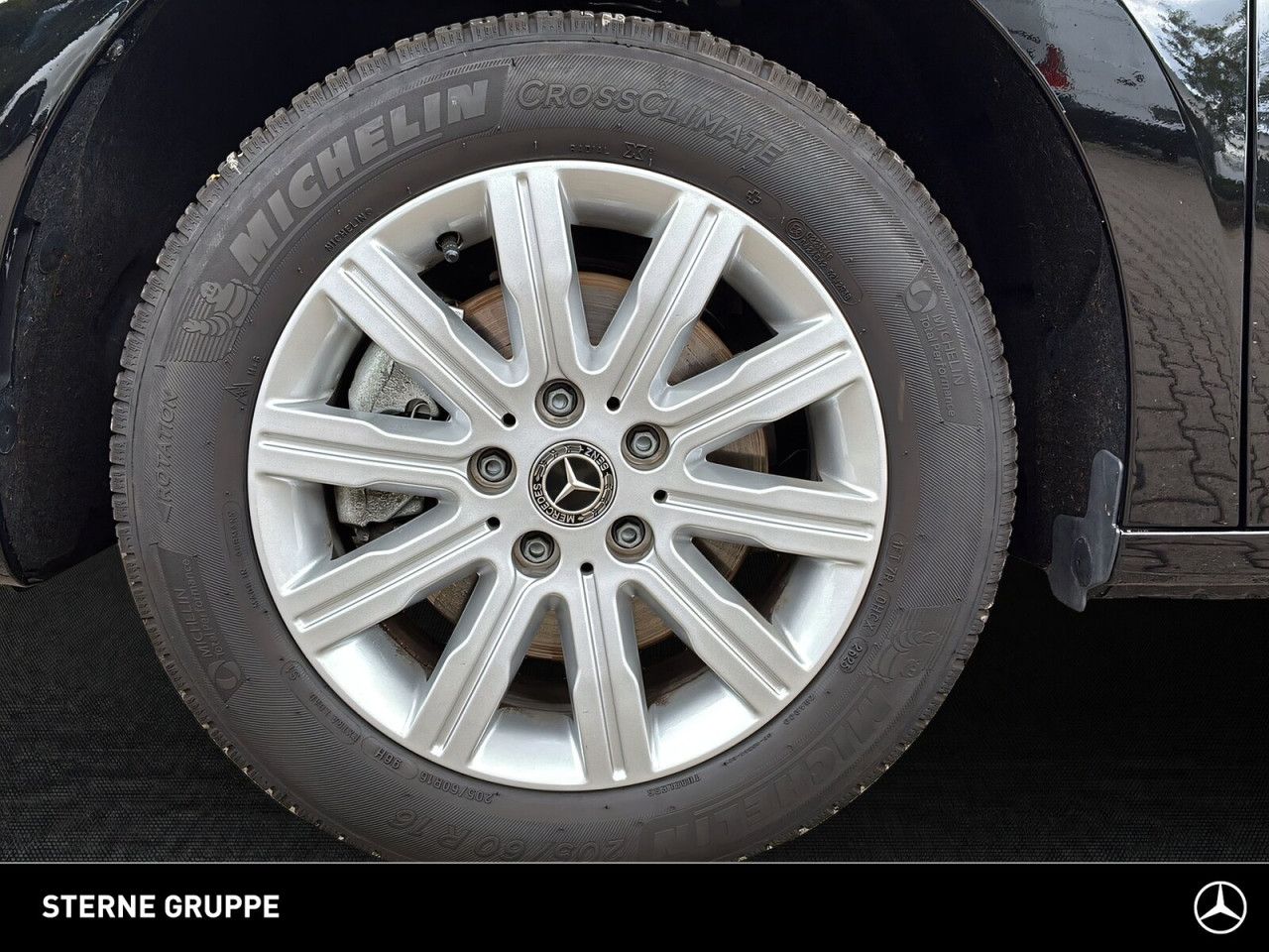 Mercedes-Benz T-Klasse – Bild 8