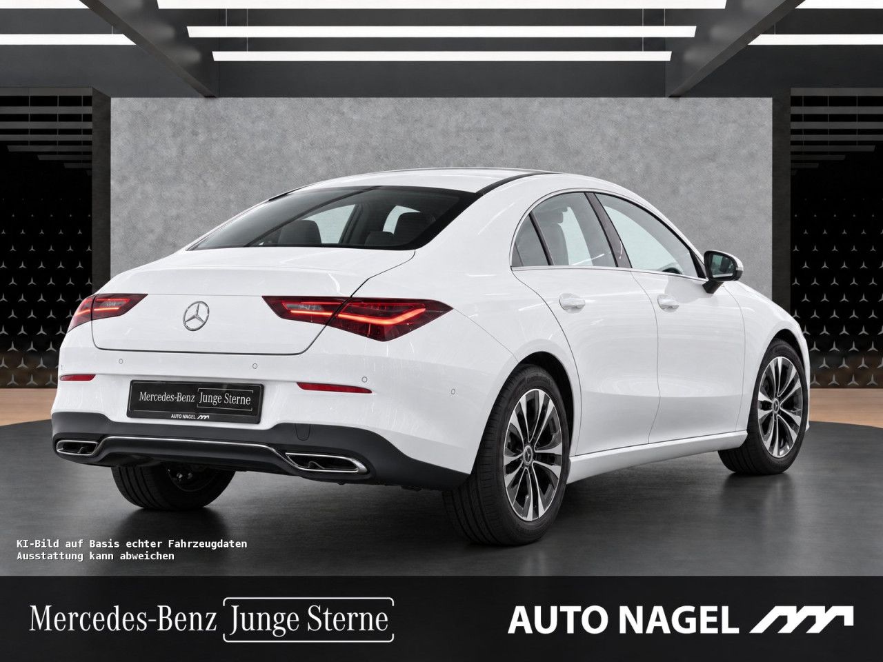 Mercedes-Benz CLA – Bild 15