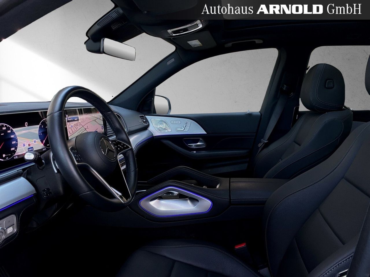 Mercedes-Benz GLE – Bild 8