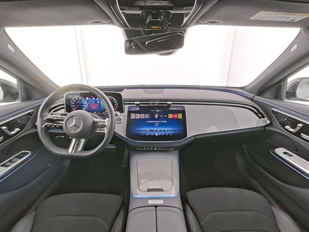 Mercedes-Benz E-Klasse – Bild 6