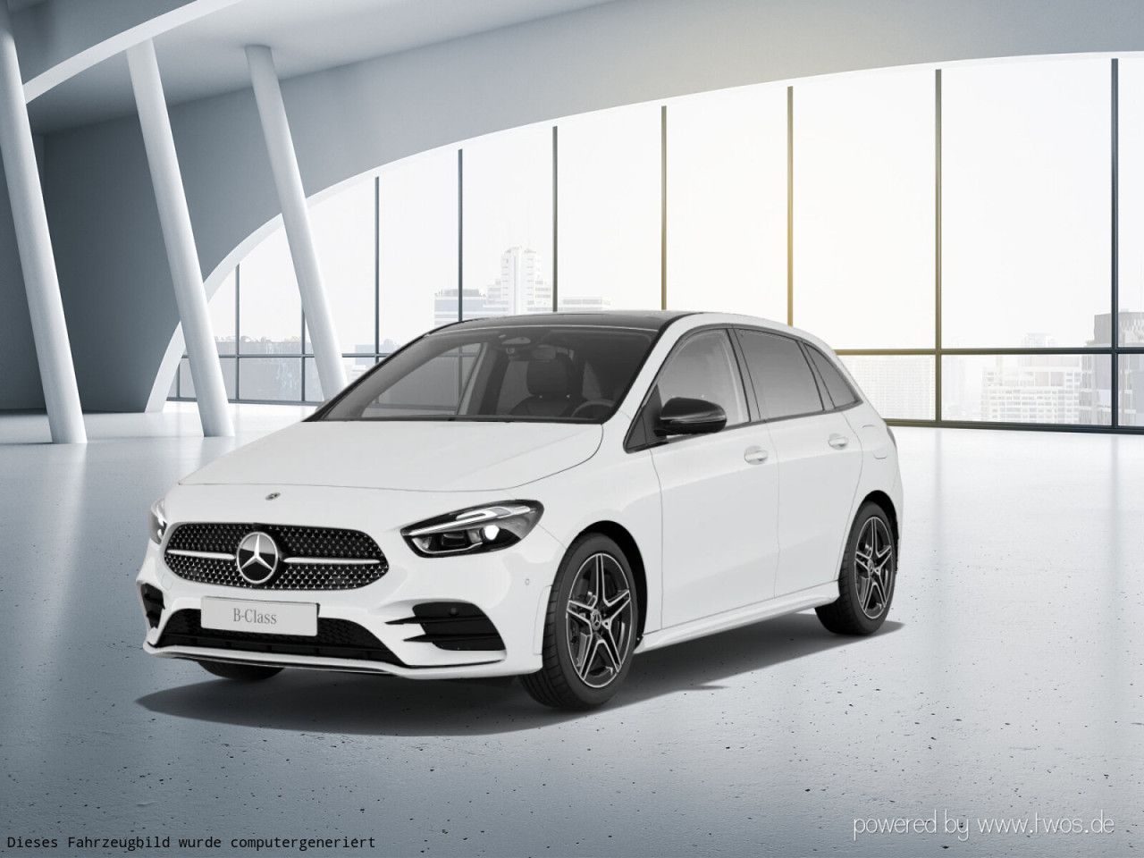 Mercedes-Benz B-Klasse – Bild 2