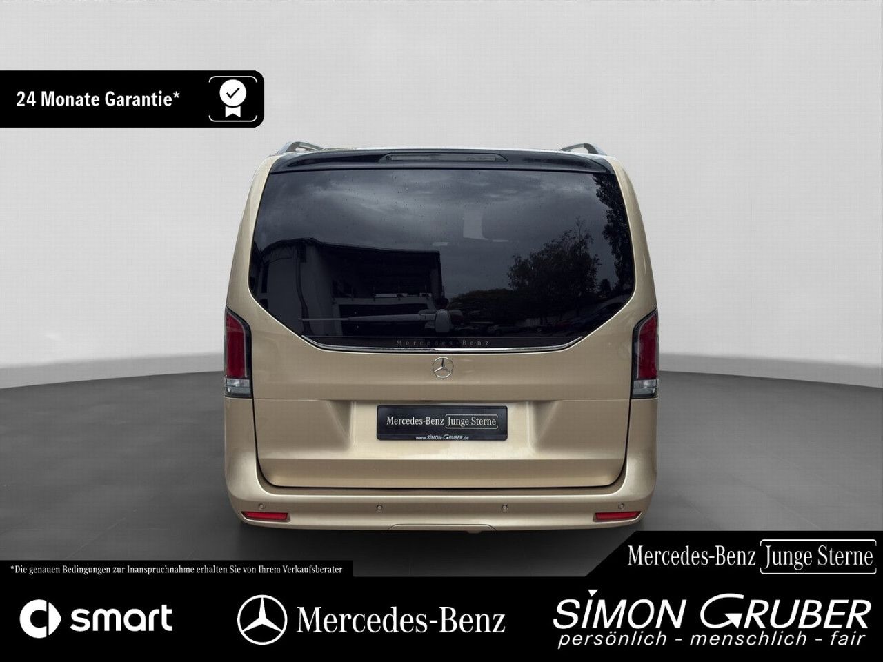 Mercedes-Benz V-Klasse – Bild 23