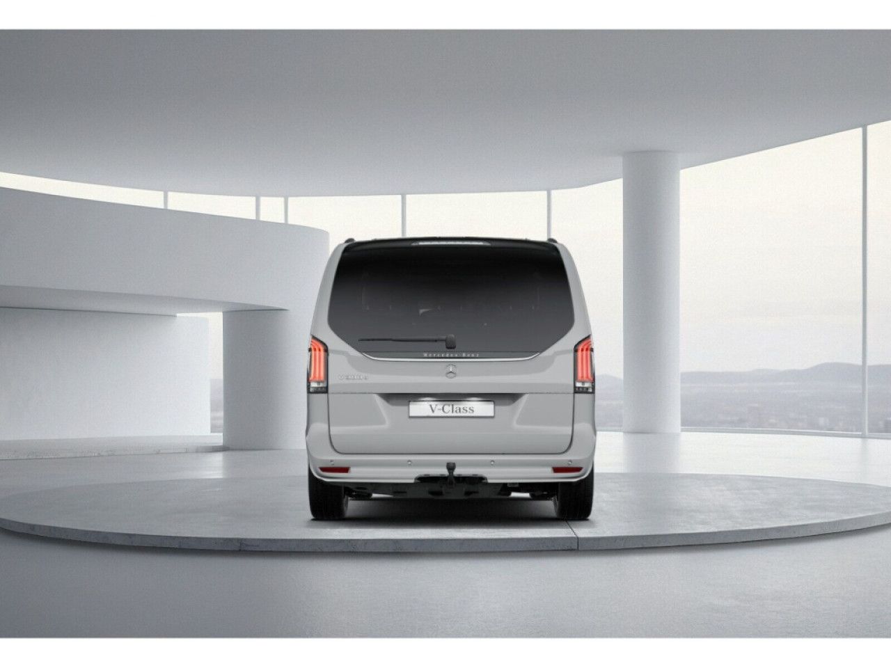 Mercedes-Benz V-Klasse – Bild 23
