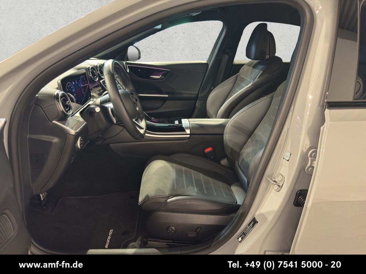 Mercedes-Benz C-Klasse – Bild 4