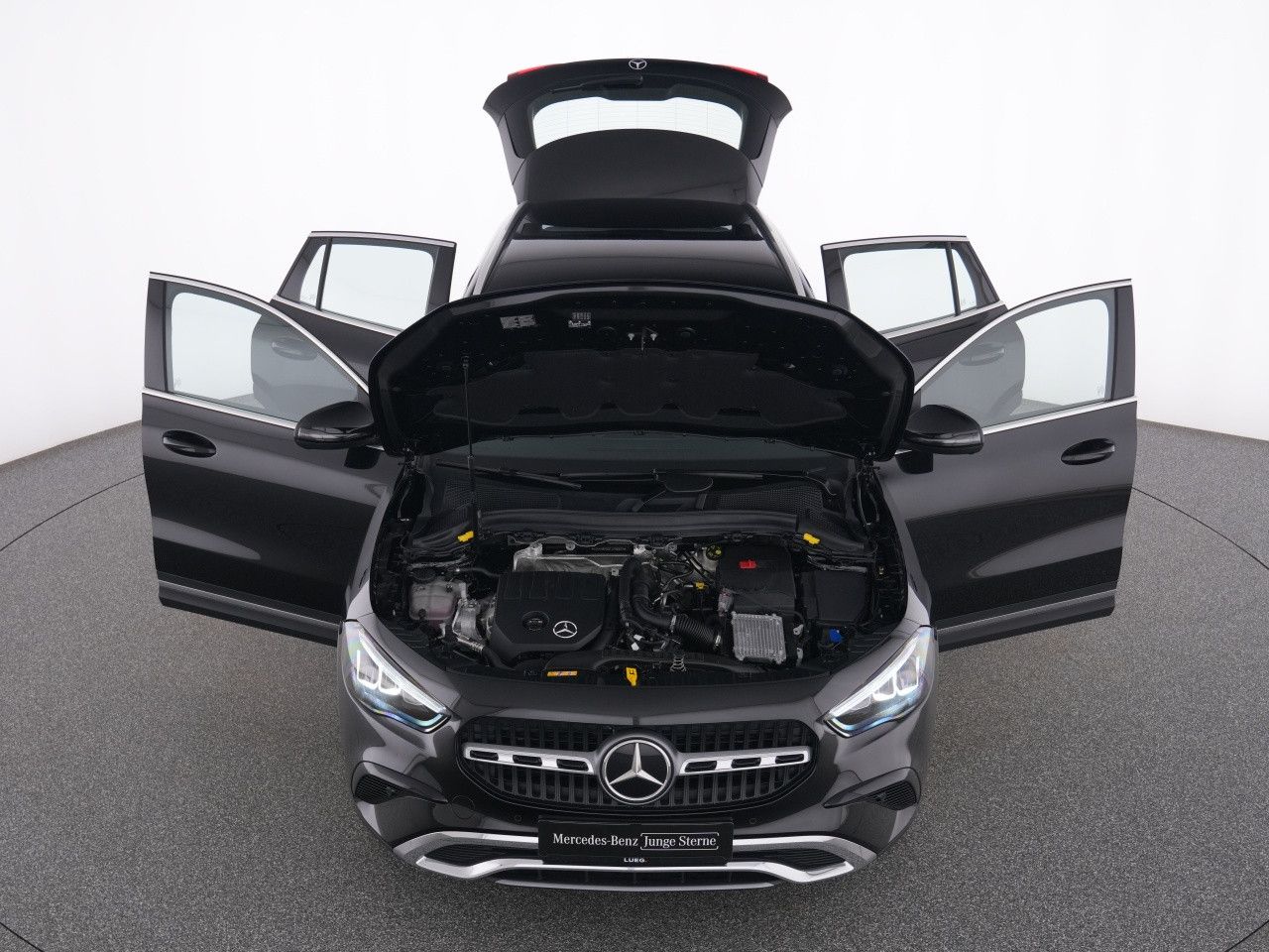 Mercedes-Benz GLA – Bild 12