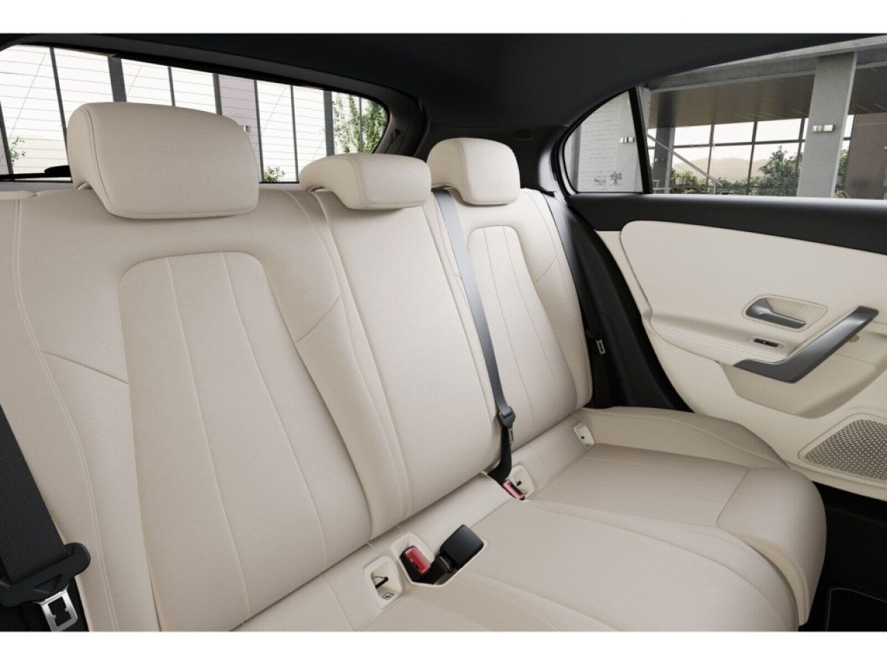 Mercedes-Benz A-Klasse – Bild 9