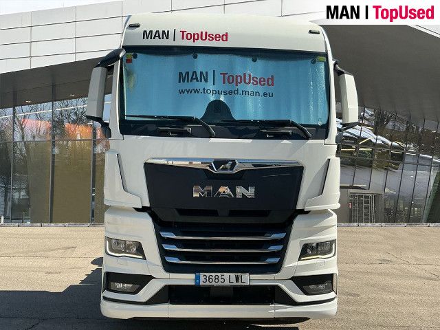 MAN TGX 18.470 4x2 BL SA 3
