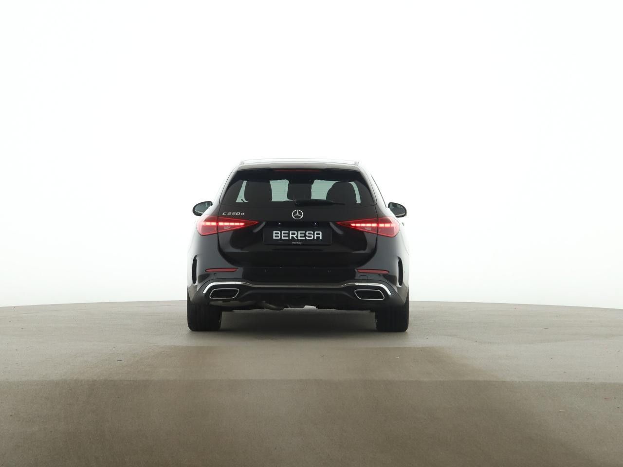 Mercedes-Benz C-Klasse – Bild 5