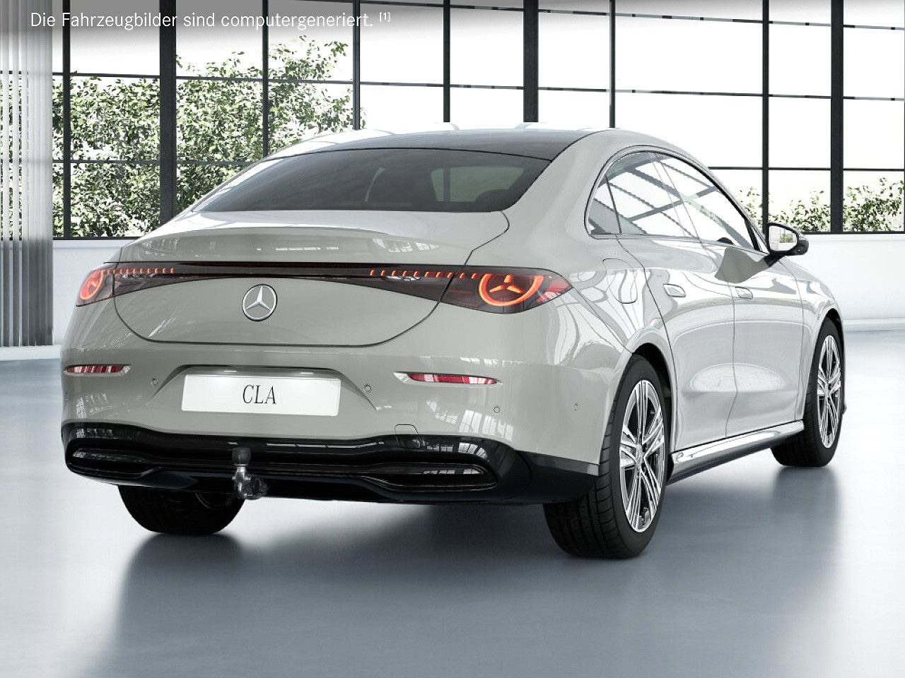 Mercedes-Benz CLA – Bild 25