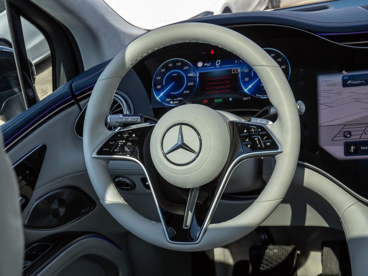 Mercedes-Benz EQS – Bild 10