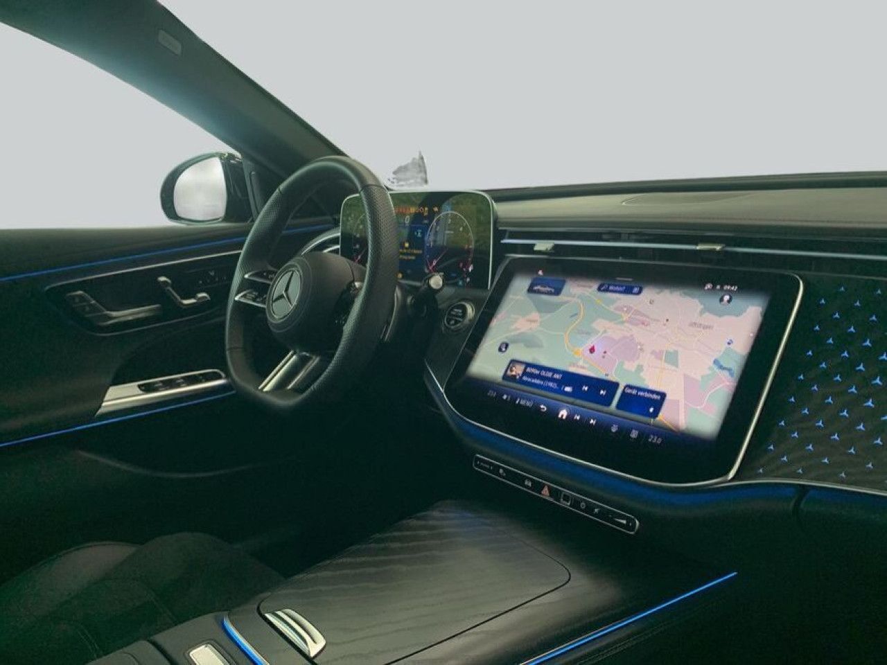 Mercedes-Benz E-Klasse – Bild 15