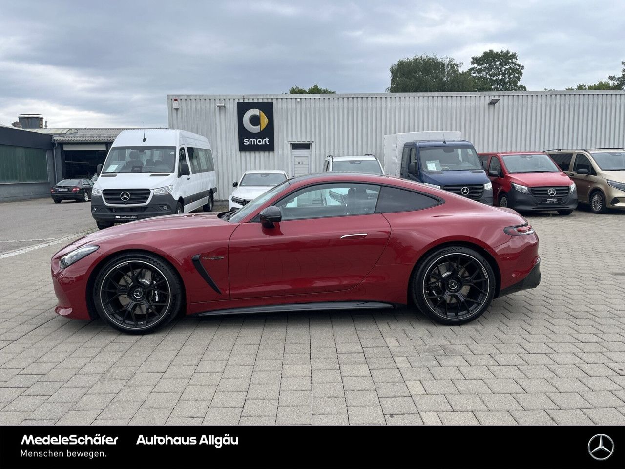 Mercedes-Benz AMG GT – Bild 2