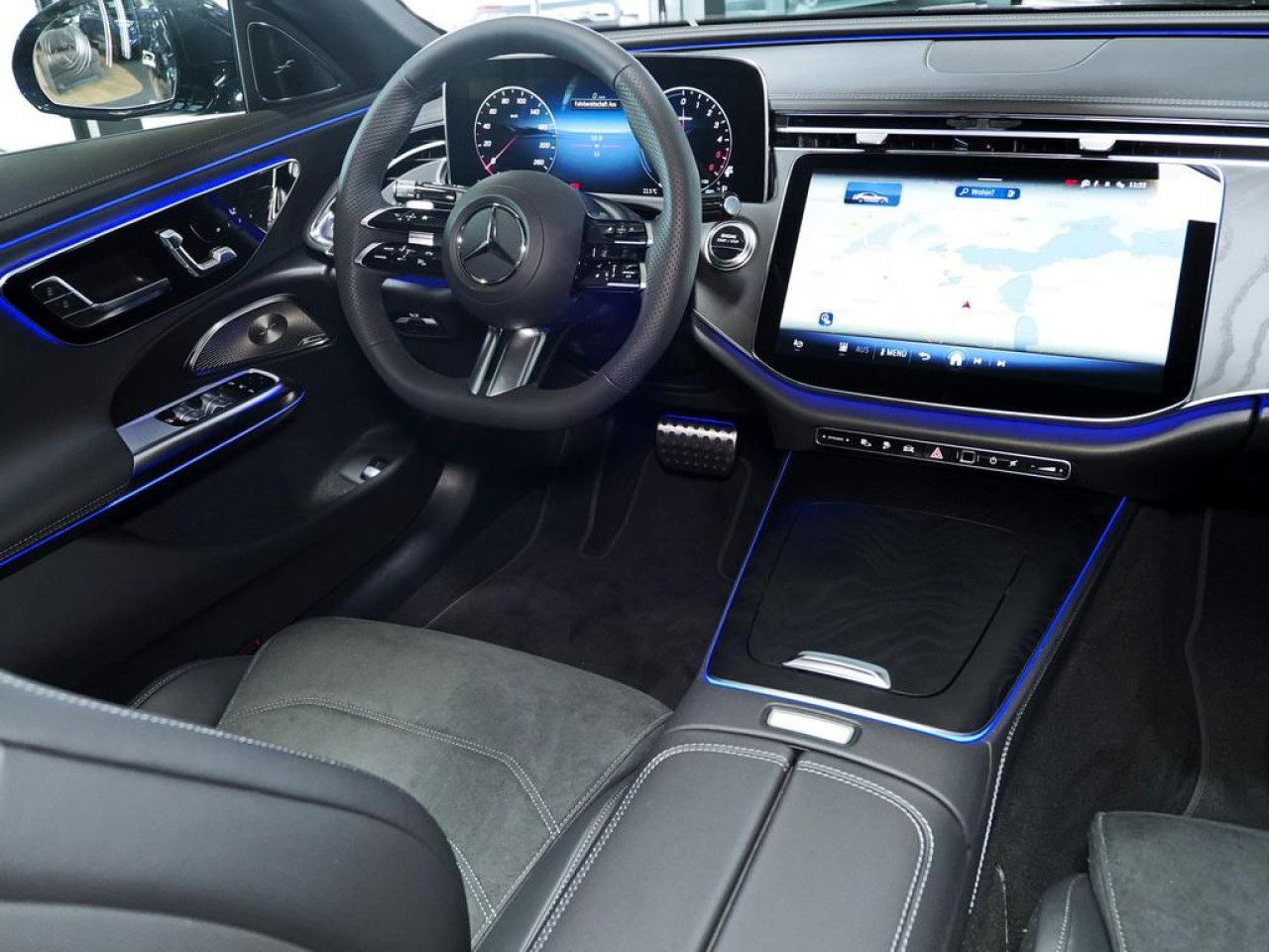 Mercedes-Benz E-Klasse – Bild 10