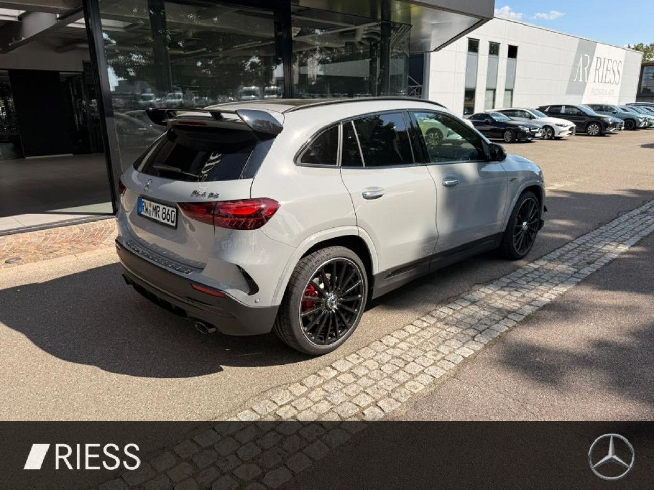Mercedes-Benz GLA – Bild 6