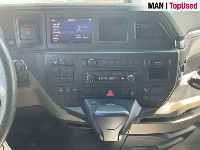 MAN TGX 18.510 4x2 BL SA 19
