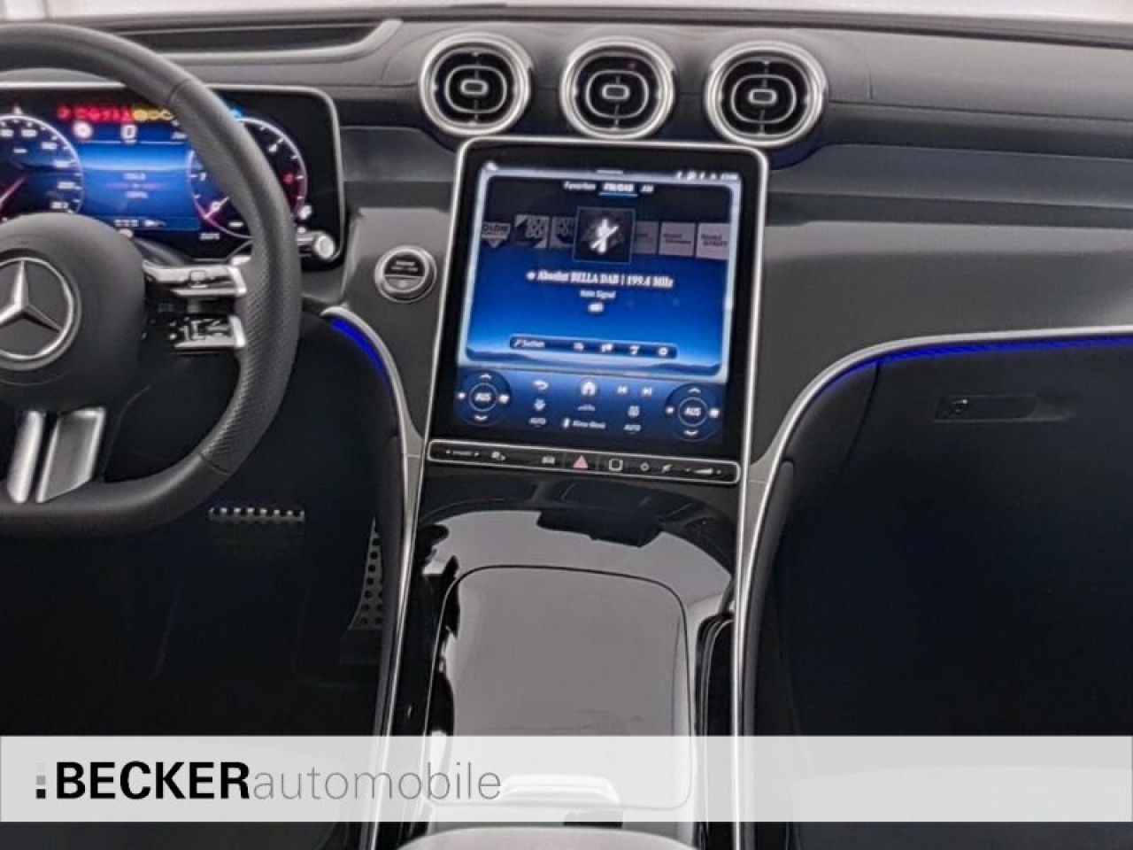 Mercedes-Benz GLC – Bild 4