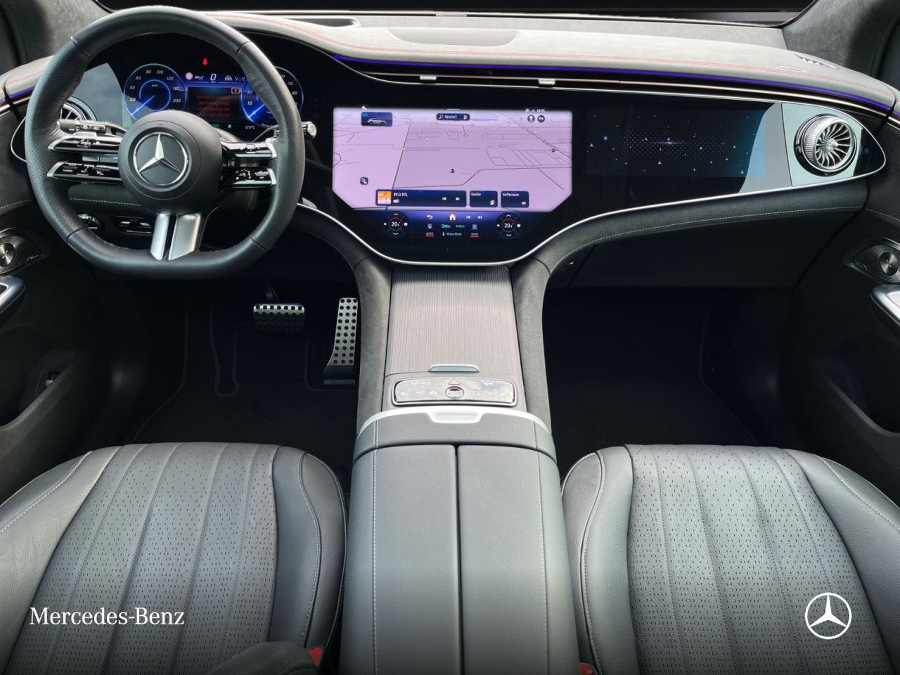 Mercedes-Benz EQE – Bild 11