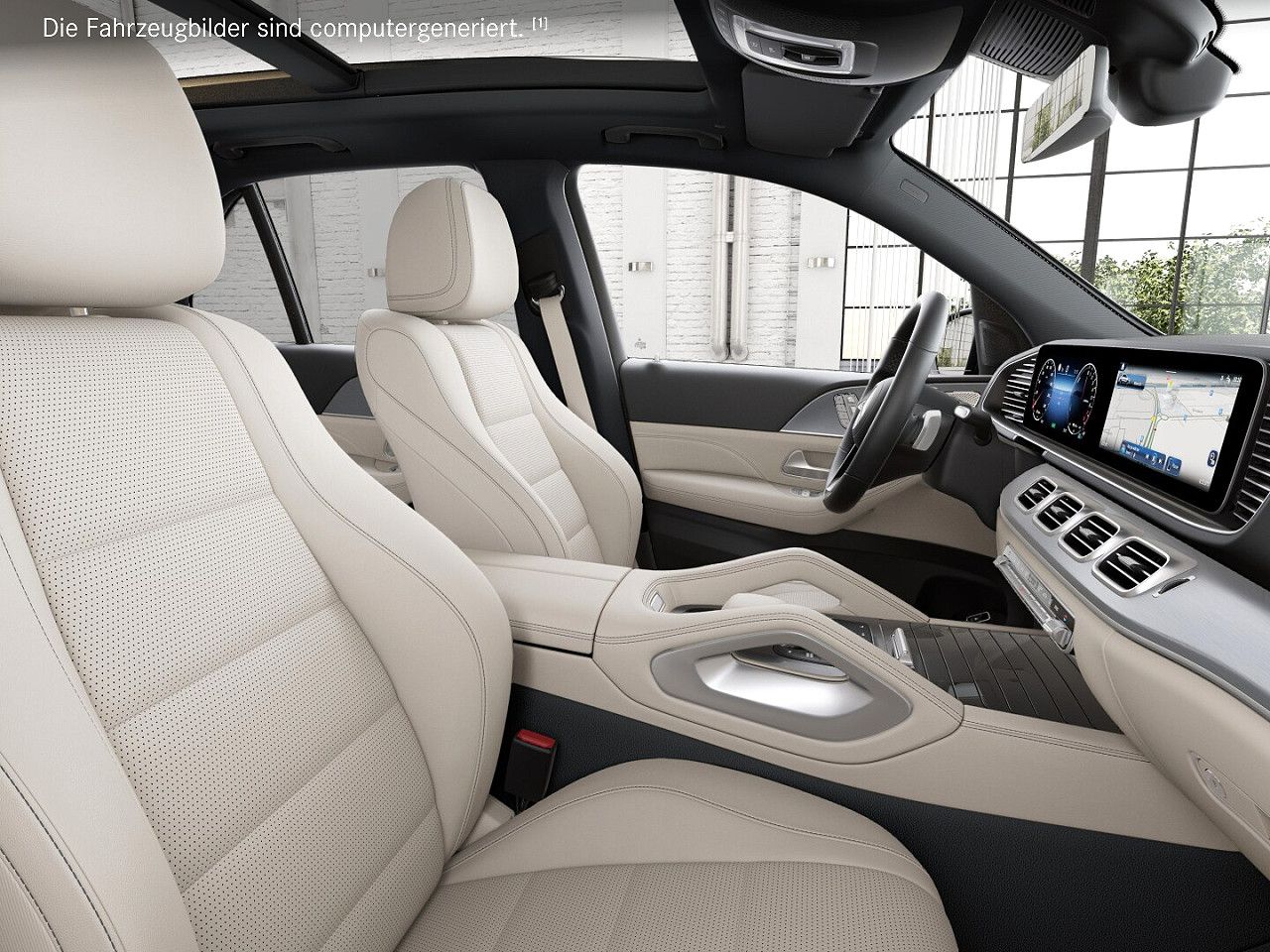 Mercedes-Benz GLE – Bild 22