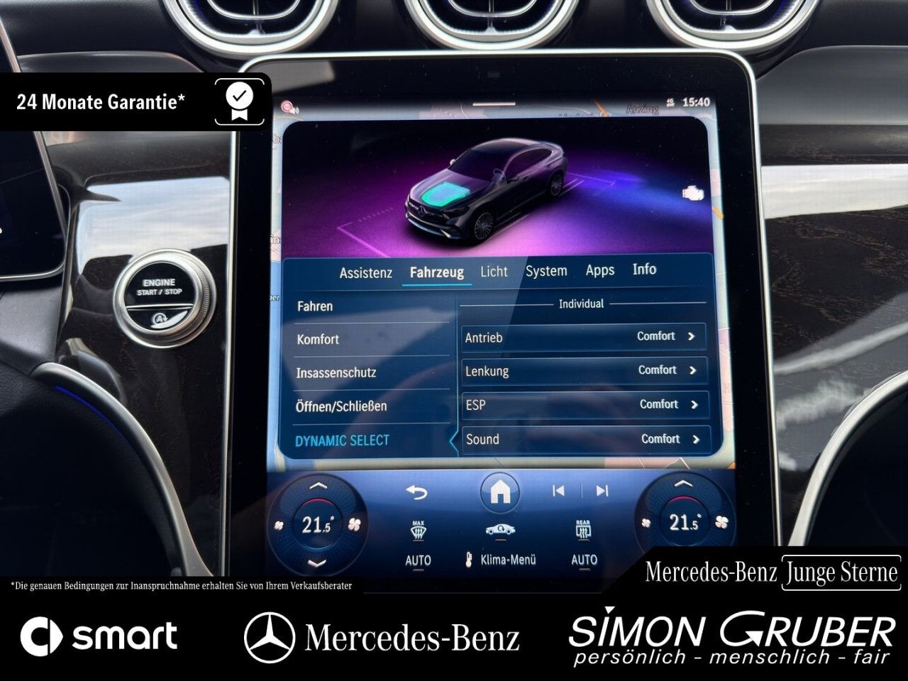Mercedes-Benz GLC – Bild 22