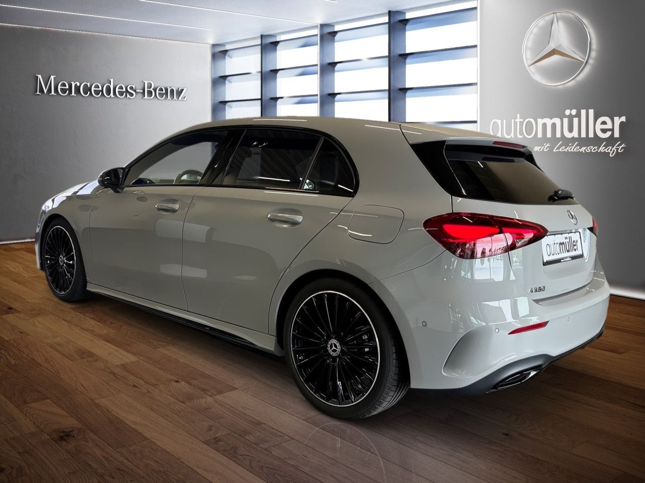 Mercedes-Benz A-Klasse – Bild 7