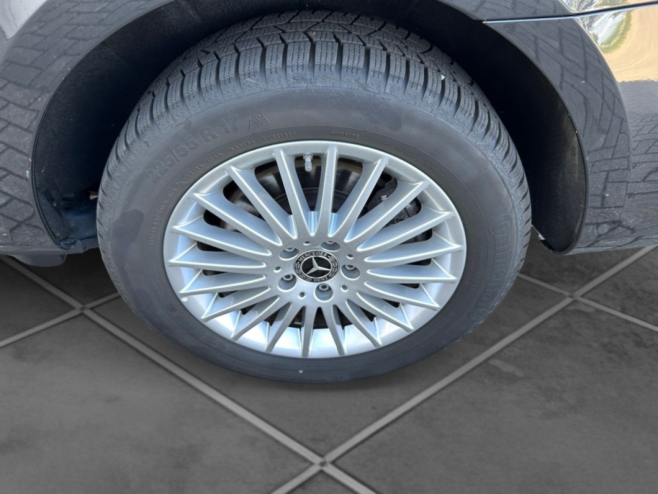 Mercedes-Benz V-Klasse – Bild 16