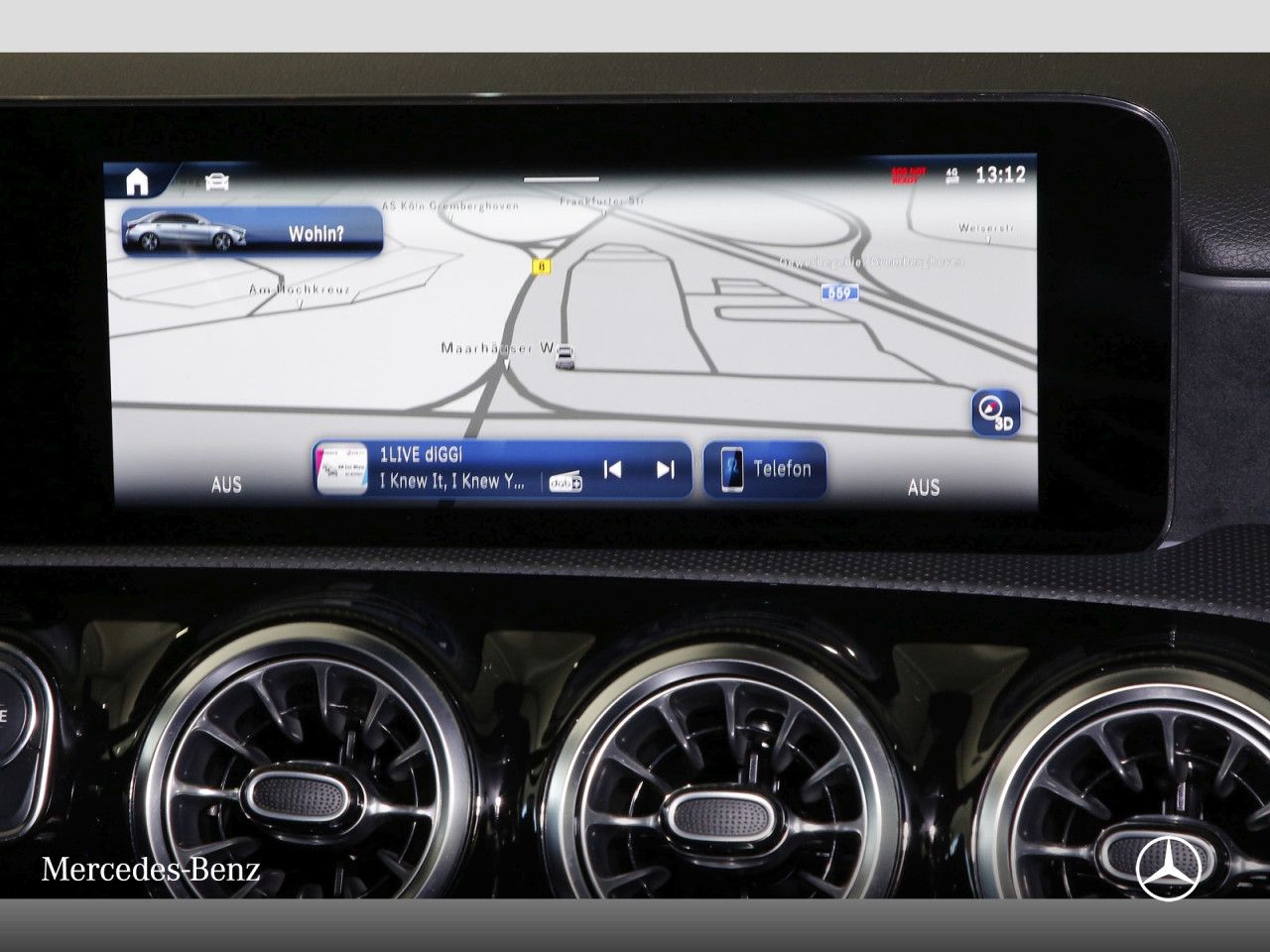 Mercedes-Benz A-Klasse – Bild 11