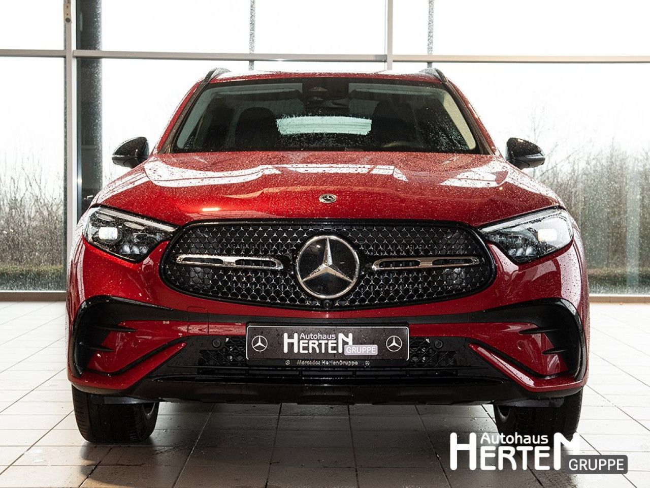 Mercedes-Benz GLC – Bild 6