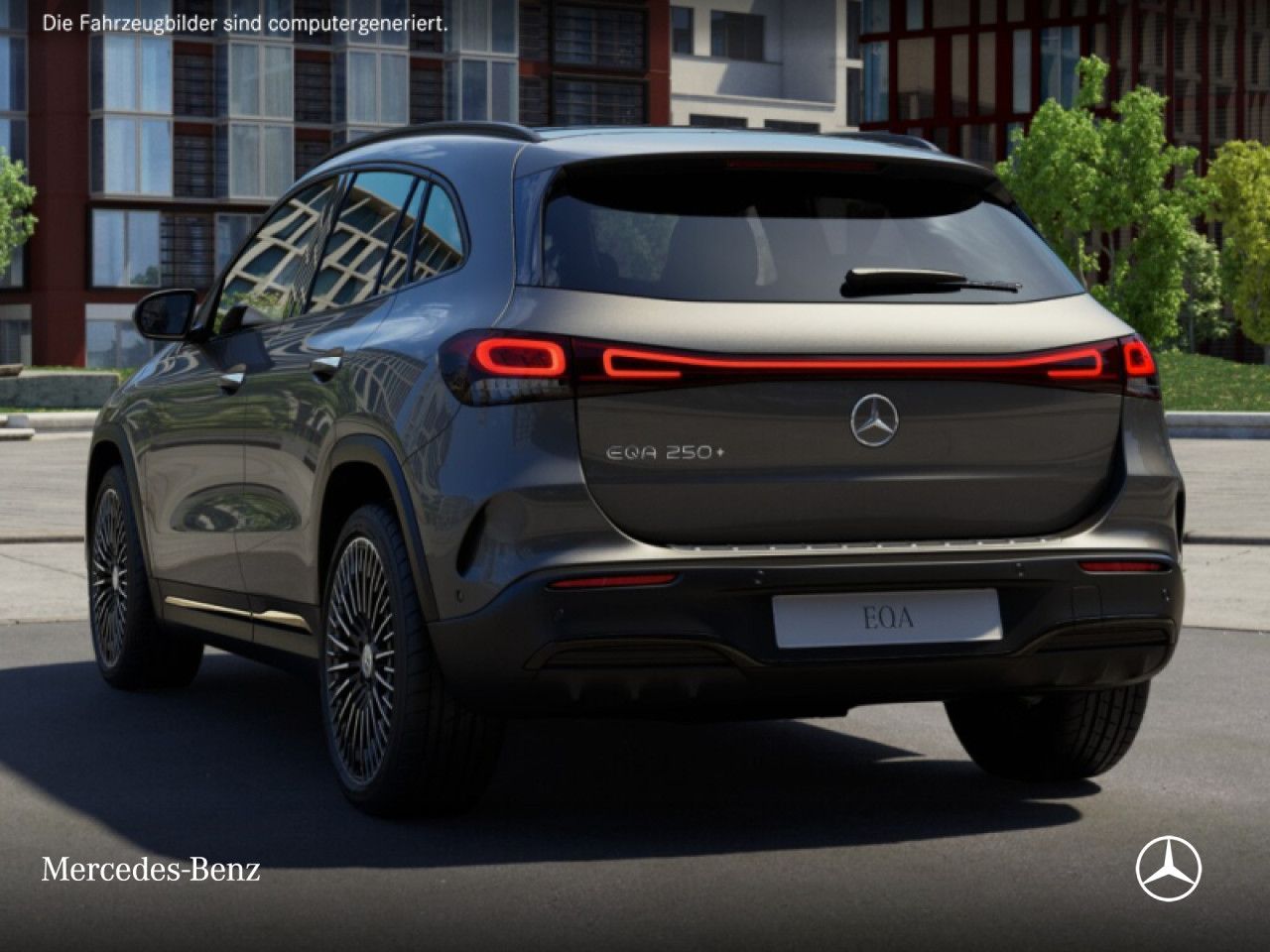 Mercedes-Benz EQA – Bild 18