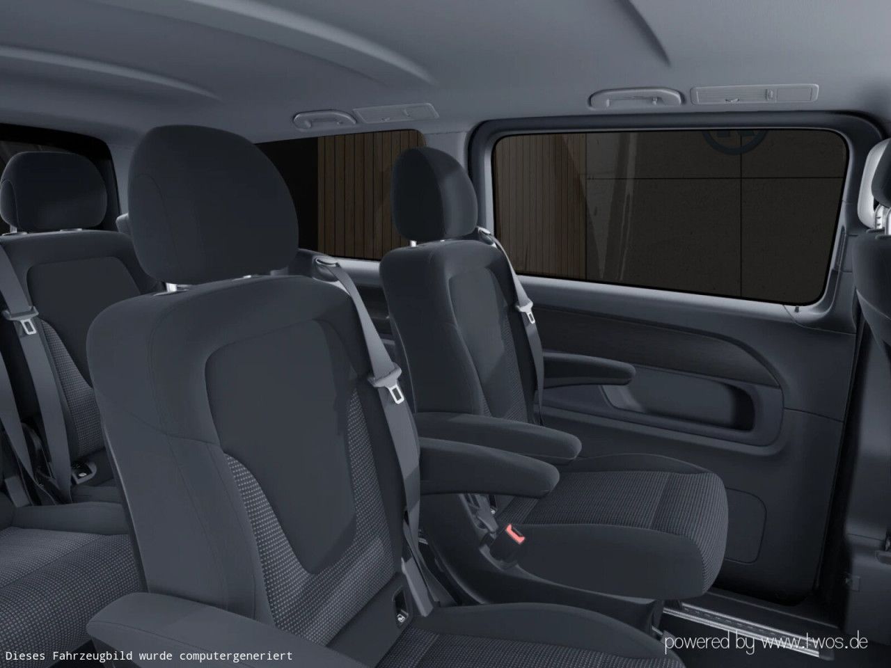 Mercedes-Benz V-Klasse – Bild 9