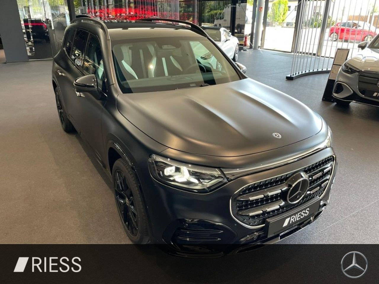 Mercedes-Benz GLB – Bild 8