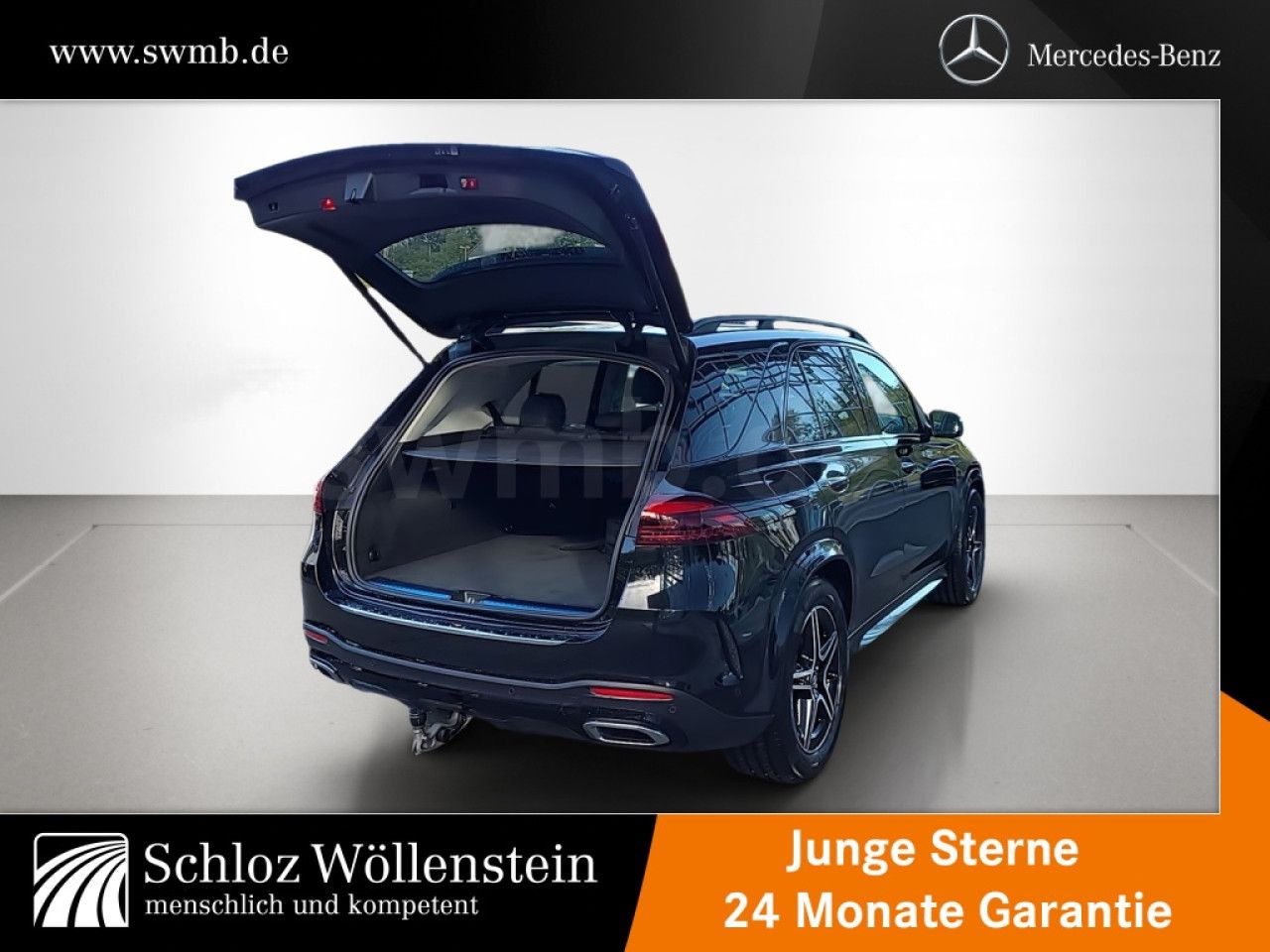 Mercedes-Benz GLE – Bild 5