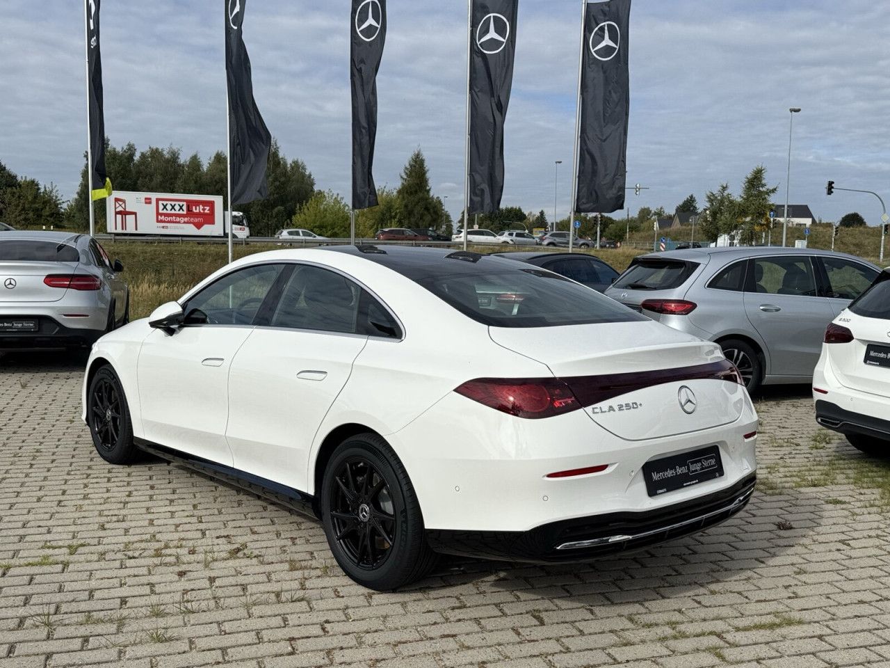Mercedes-Benz CLA – Bild 6