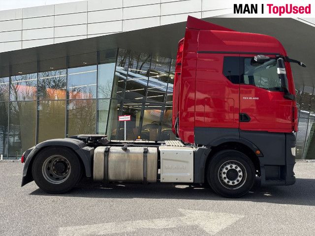 MAN TGX 18.480 4x2 BL SA 5