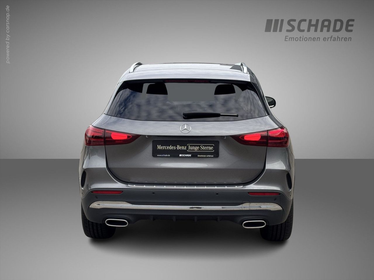 Mercedes-Benz GLA – Bild 4