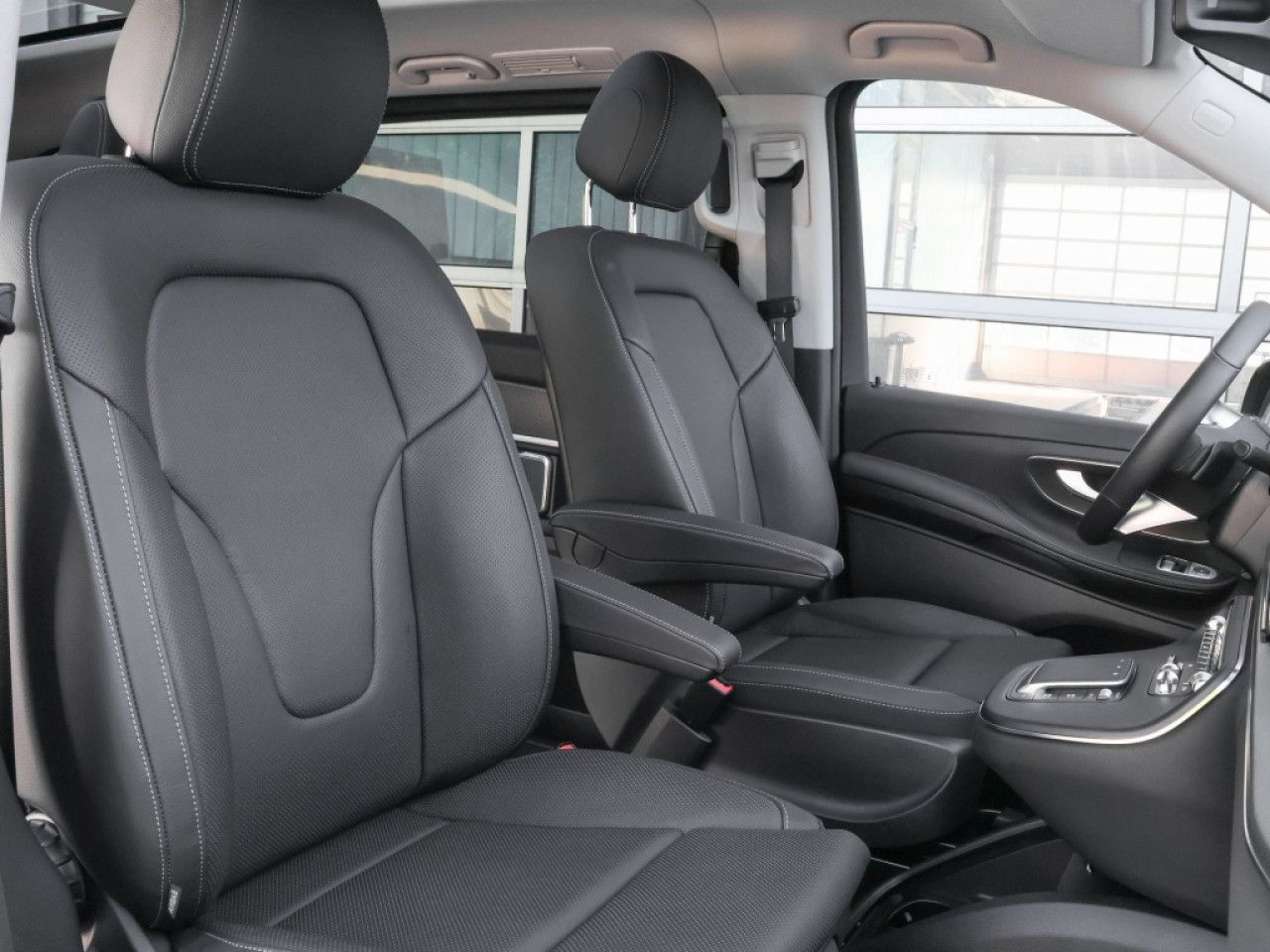 Mercedes-Benz V-Klasse – Bild 6