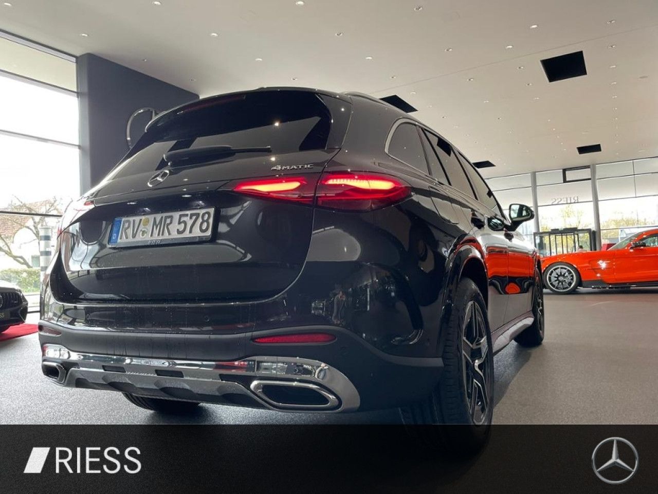 Mercedes-Benz GLC – Bild 7