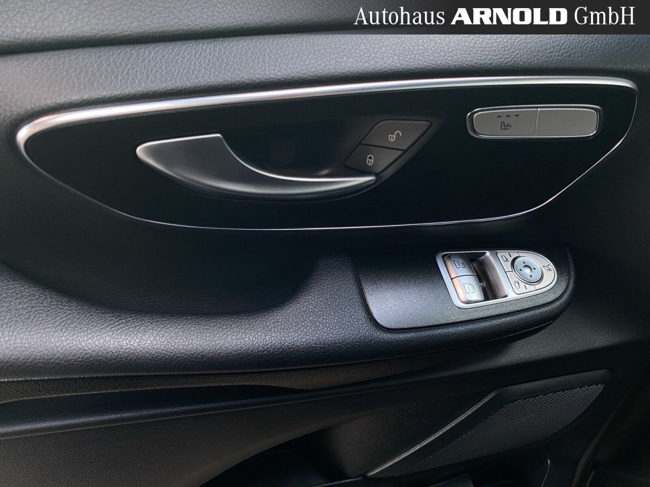 Mercedes-Benz V-Klasse – Bild 15