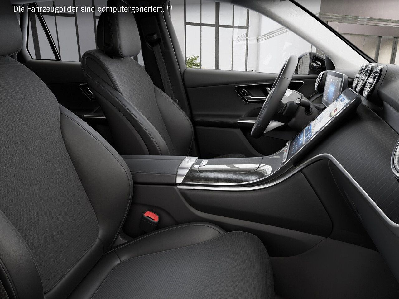 Mercedes-Benz GLC – Bild 37