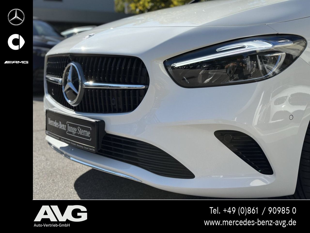 Mercedes-Benz B-Klasse – Bild 9