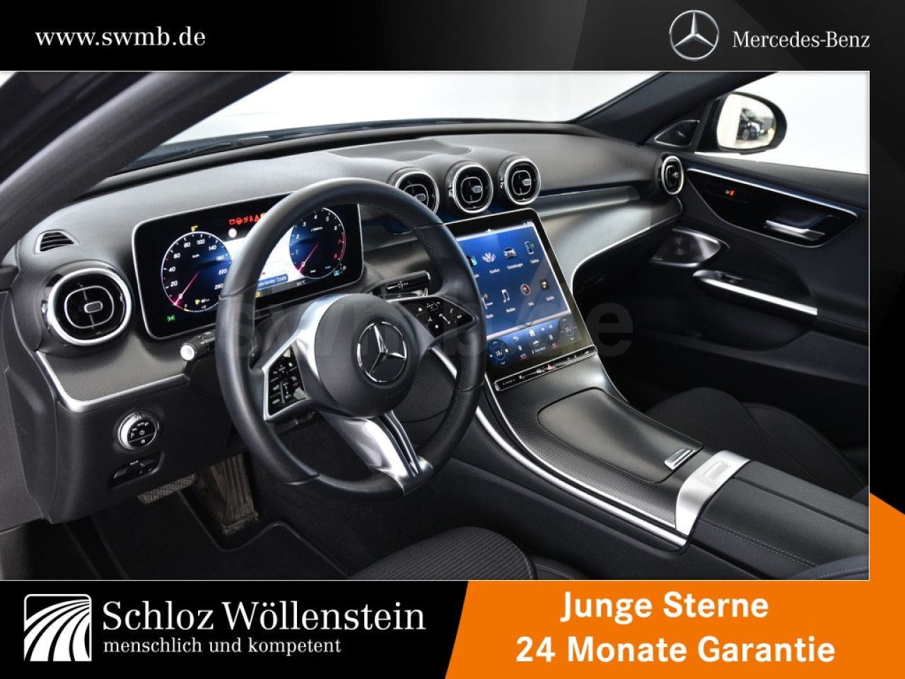 Mercedes-Benz C-Klasse – Bild 7