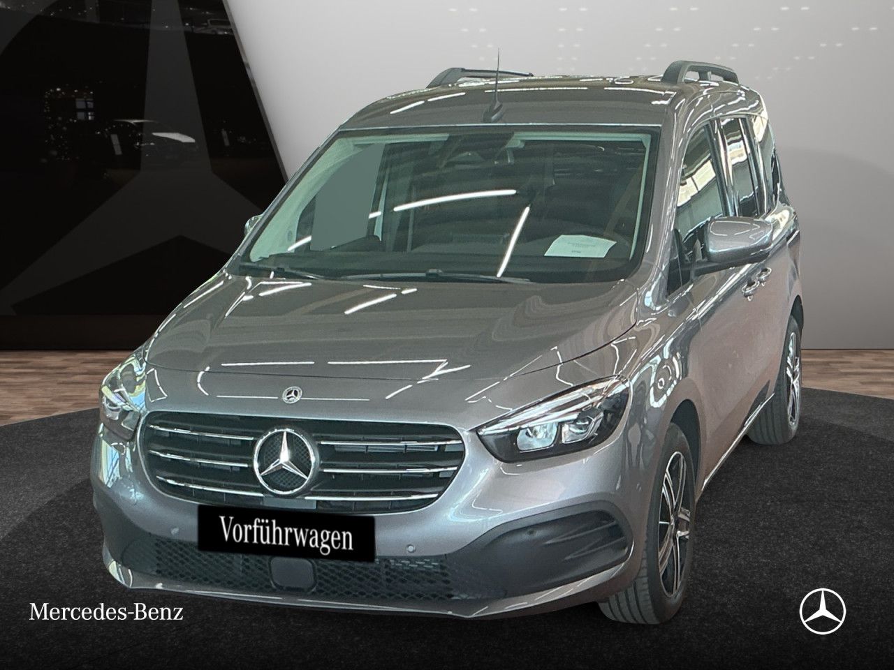 Mercedes-Benz T-Klasse